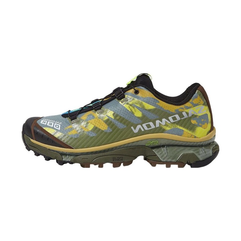 Salomon XT-4 OG 'Green Yellow' Мужские