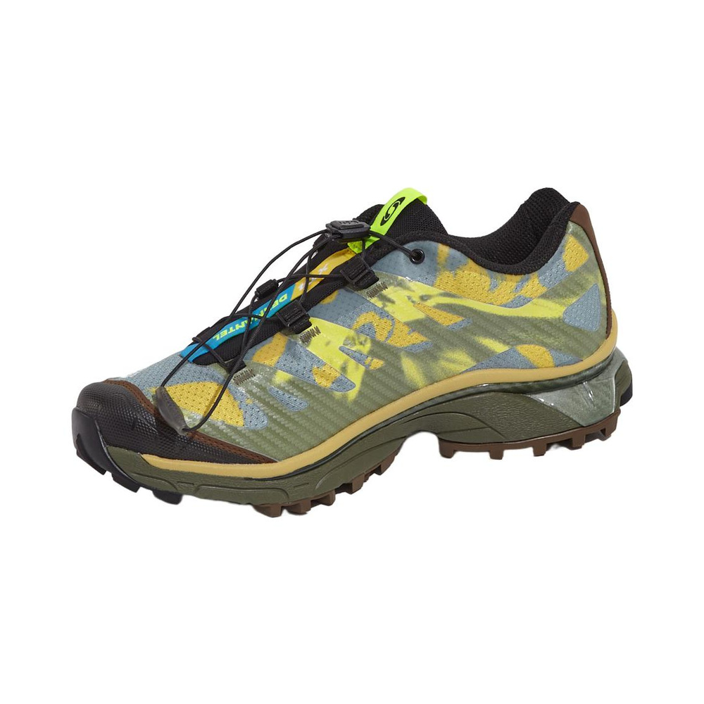 Salomon XT-4 OG 'Green Yellow' Мужские