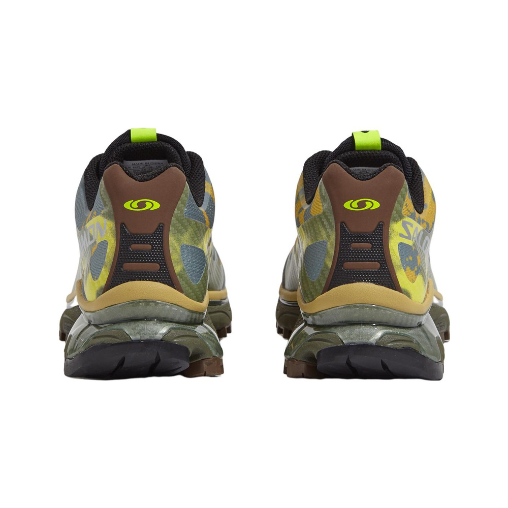Salomon XT-4 OG 'Green Yellow' Мужские