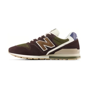 New Balance 996 V2 ‘Brown Green’ Мужские