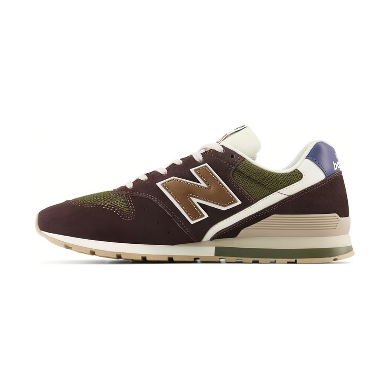 New Balance 996 V2 'Brown Green' Мужские