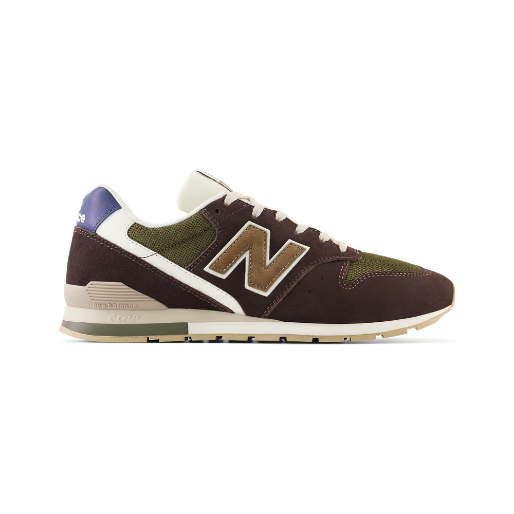 New Balance 996 V2 'Brown Green' Мужские