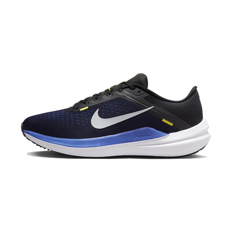 Nike Winflo 'Cool Grey / Lemon Venom / White / Black' Мужские