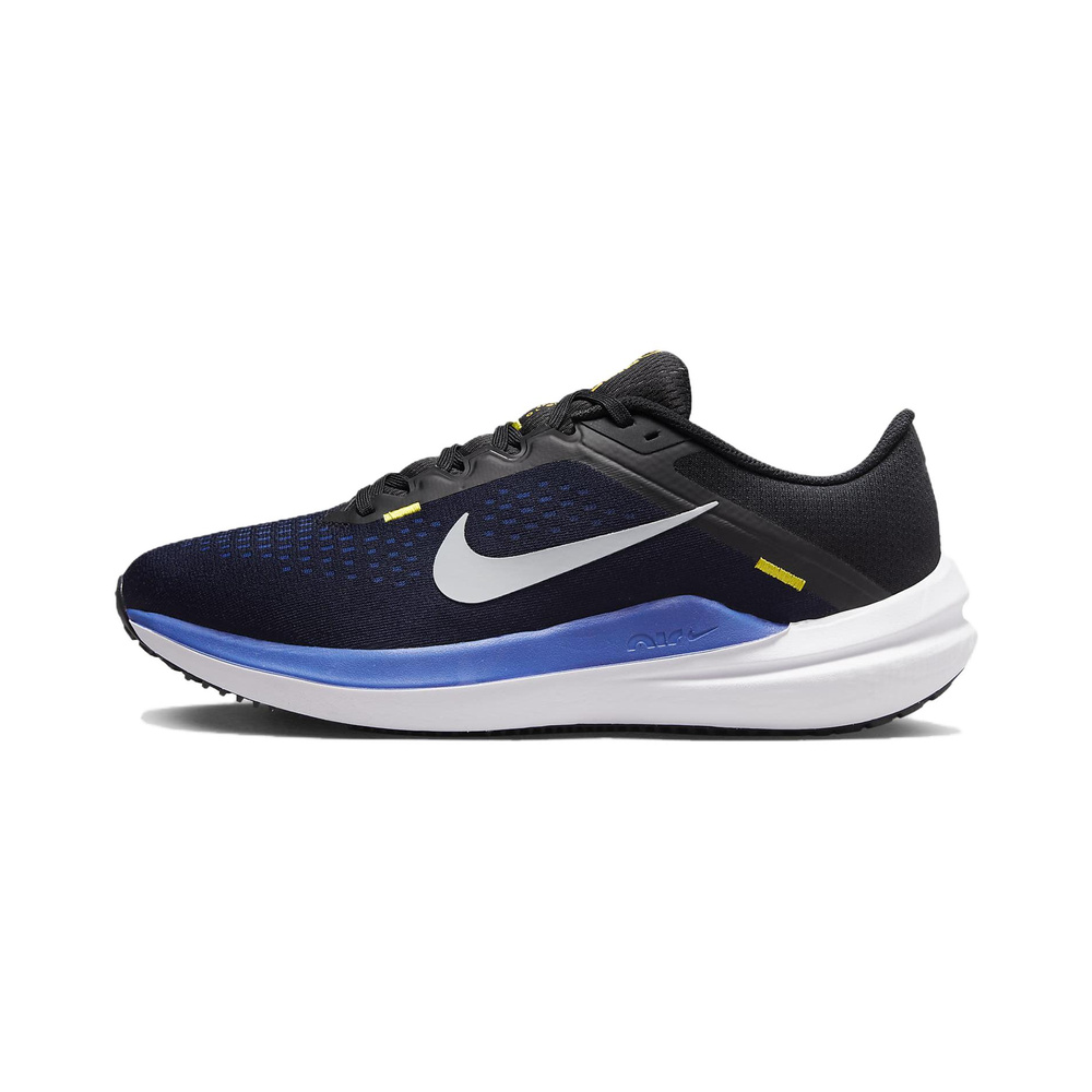Nike Winflo 'Cool Grey / Lemon Venom / White / Black' Мужские