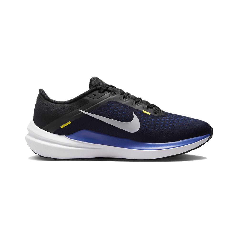 Nike Winflo 'Cool Grey / Lemon Venom / White / Black' Мужские