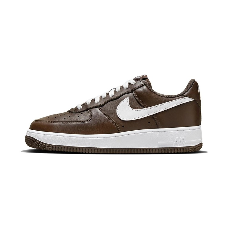 Nike Air Force 1 'White / Light Smoke Grey / Pink Foam' Мужские