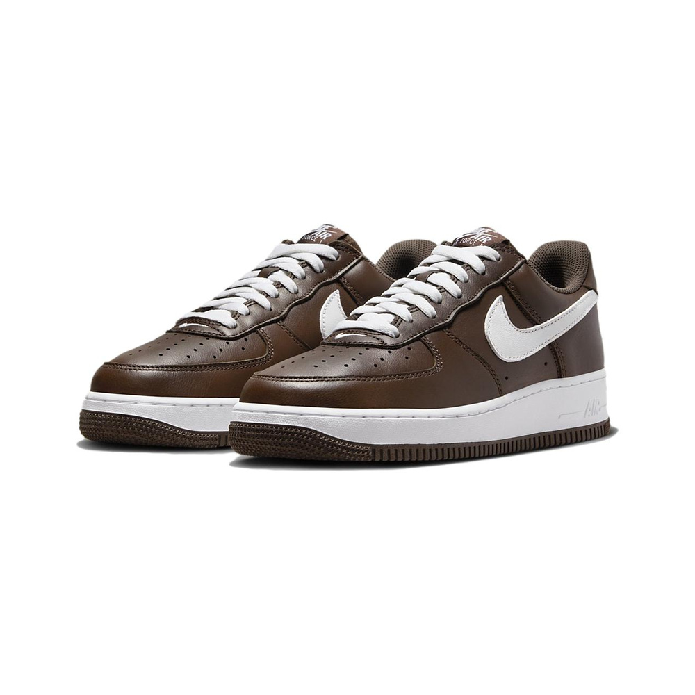 Nike Air Force 1 'White / Light Smoke Grey / Pink Foam' Мужские