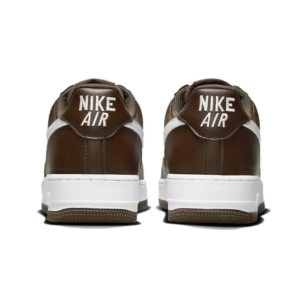 Nike Air Force 1 'White / Light Smoke Grey / Pink Foam' Мужские