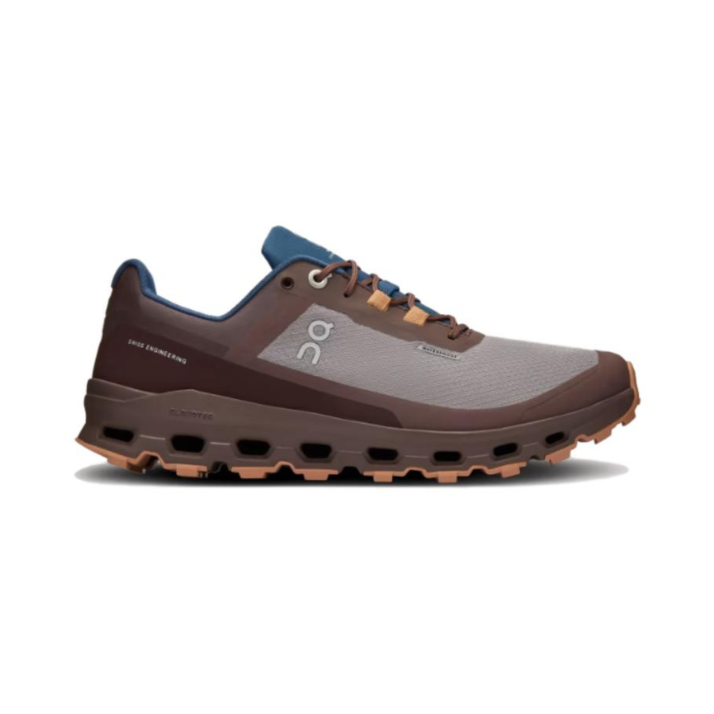 On Cloudvista 'Brown' Женские