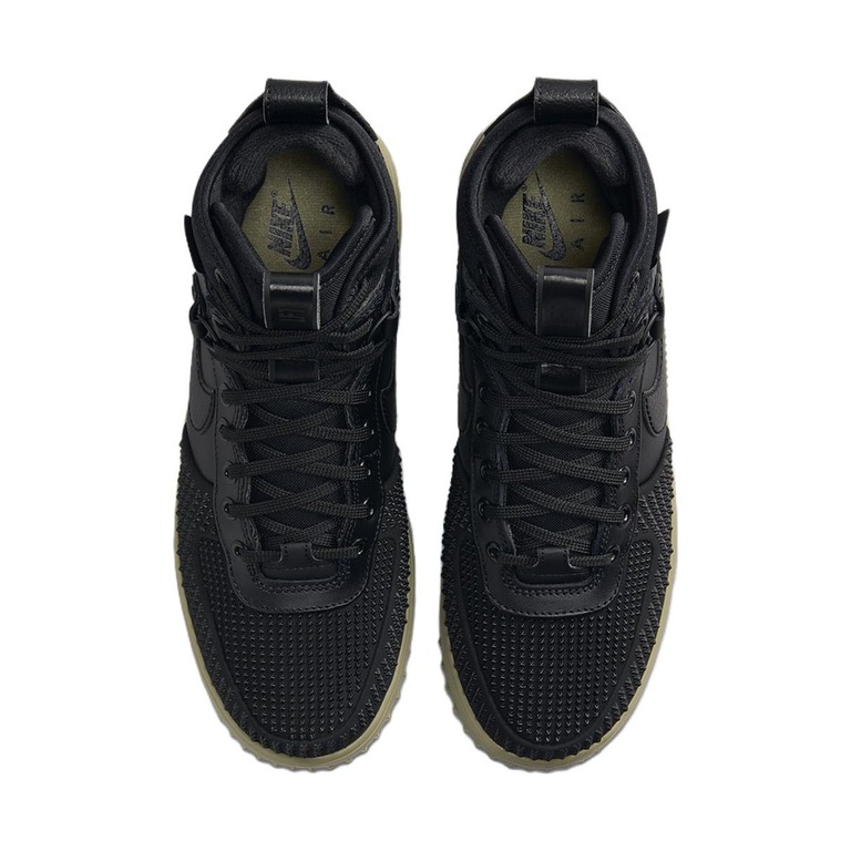 Nike Lunar Force 1 'Black / Neutral Olive / Black' Мужские