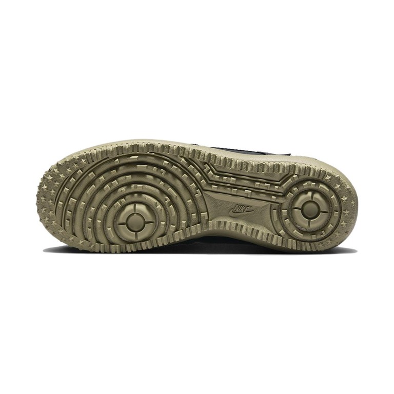 Nike Lunar Force 1 'Black / Neutral Olive / Black' Мужские