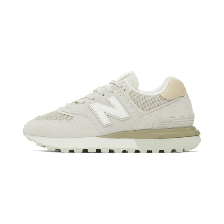 New Balance 574 'White' Мужские