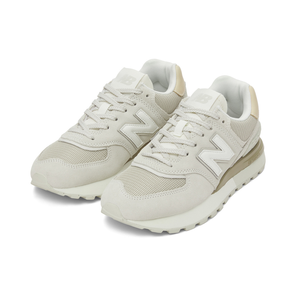 New Balance 574 'White' Мужские