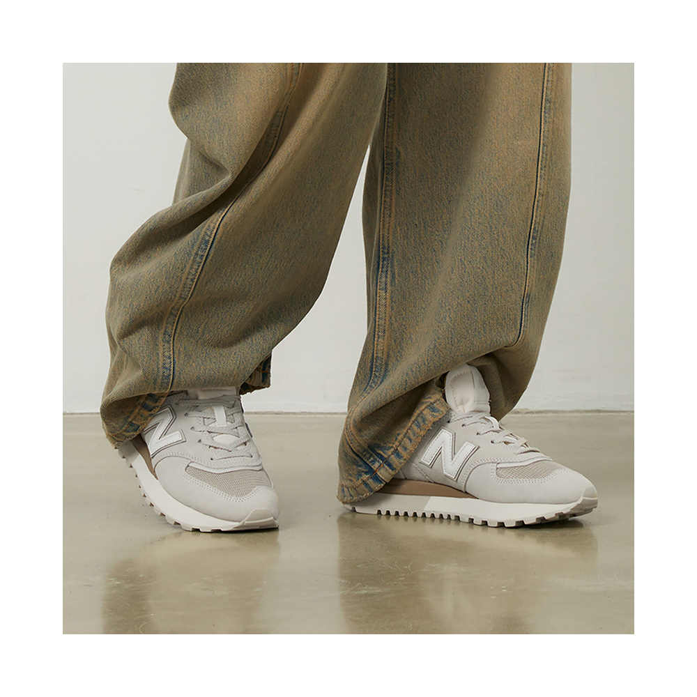 New Balance 574 'White' Мужские