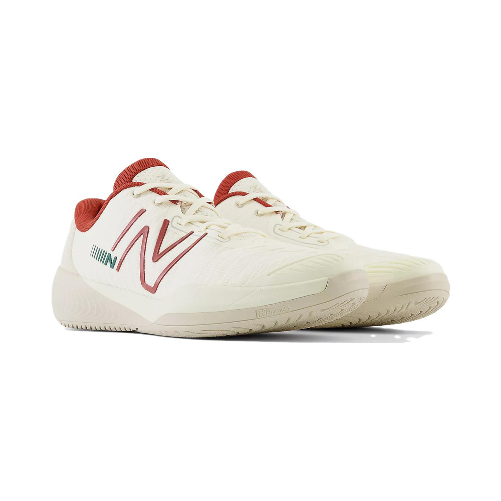 New Balance Fuelcell 'White Red' Мужские