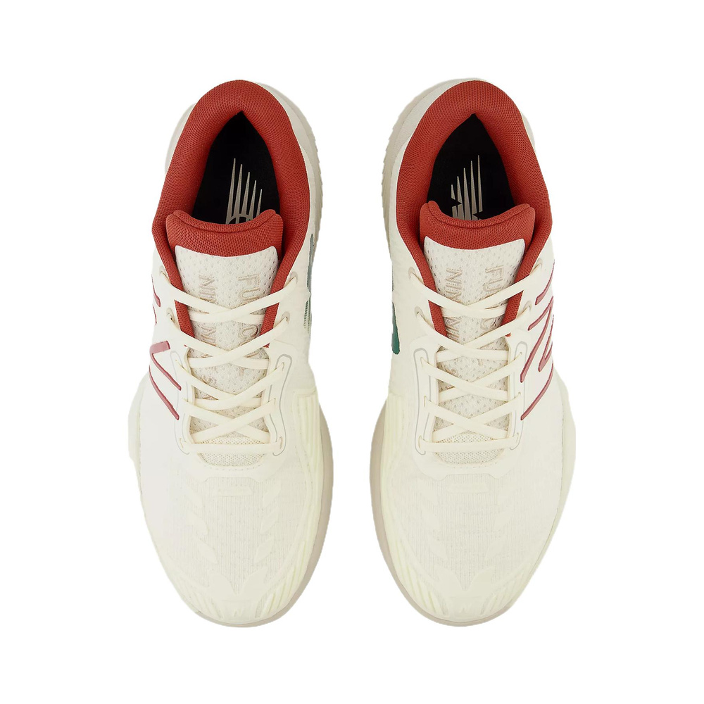 New Balance Fuelcell 'White Red' Мужские
