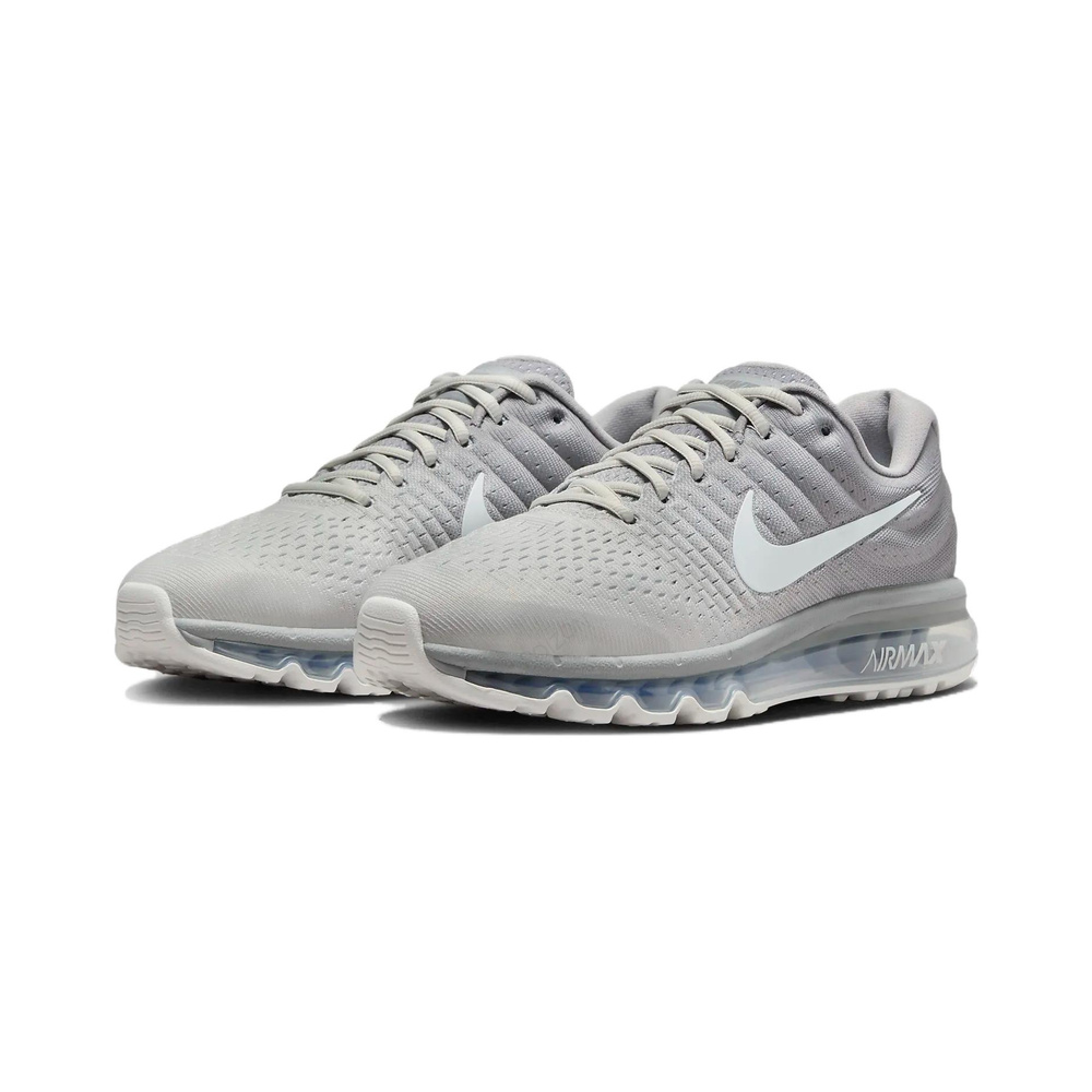 Nike Air Max 'Light Bone / Matte Silver / Off White' Мужские