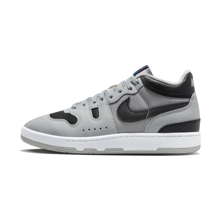 Nike Mac Attack 'Tarp Green / Light Orewood Brown / Black / Metallic Dark Grey' Мужские