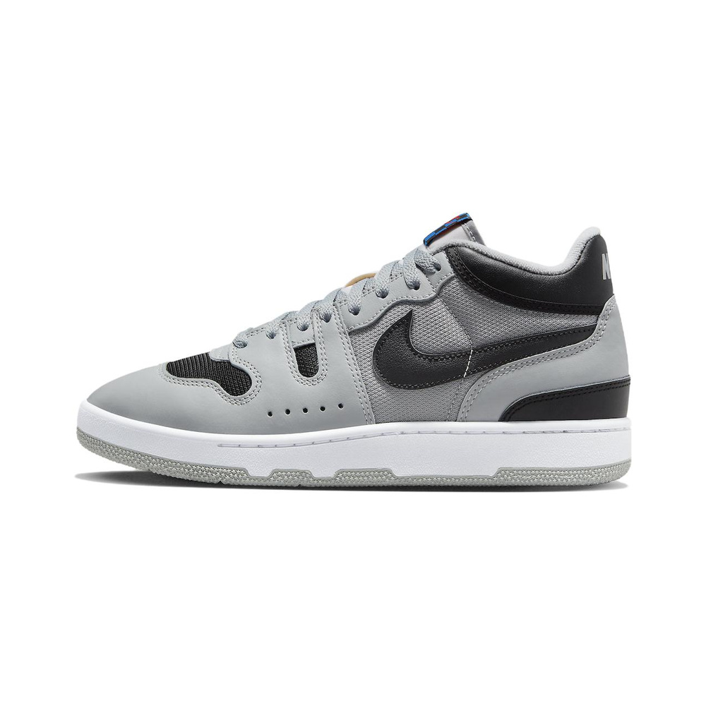 Tarp Green / Light Orewood Brown / Black / Metallic Dark Grey