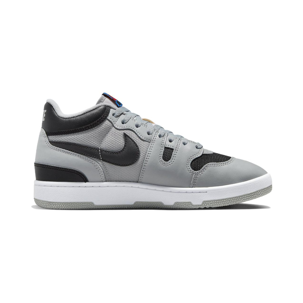 Nike Mac Attack 'Tarp Green / Light Orewood Brown / Black / Metallic Dark Grey' Мужские