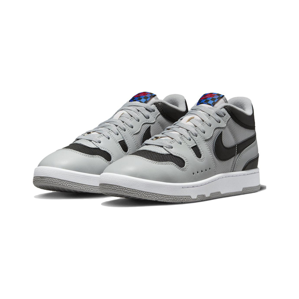 Nike Mac Attack 'Tarp Green / Light Orewood Brown / Black / Metallic Dark Grey' Мужские