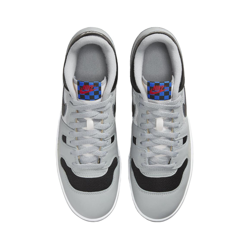 Nike Mac Attack 'Tarp Green / Light Orewood Brown / Black / Metallic Dark Grey' Мужские