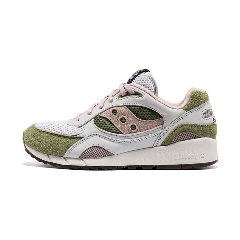 Saucony Shadow 6000 'Grey Green' Мужские