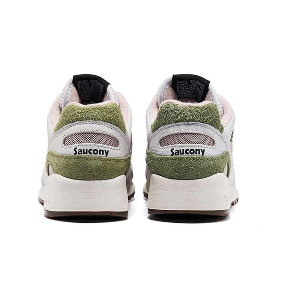 Saucony Shadow 6000 'Grey Green' Мужские