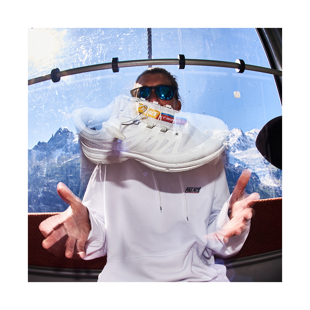 Salomon Xt-Wings 2 'White' Мужские