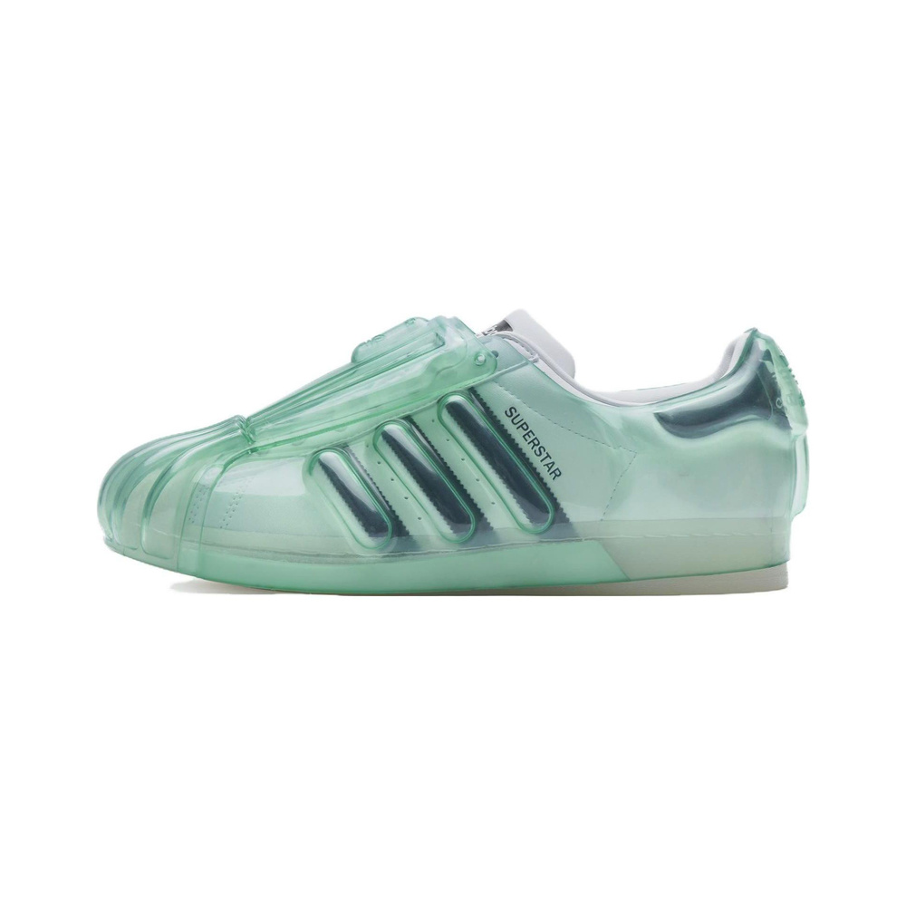 Adidas Originals Superstar Bubble 'Green' Мужские