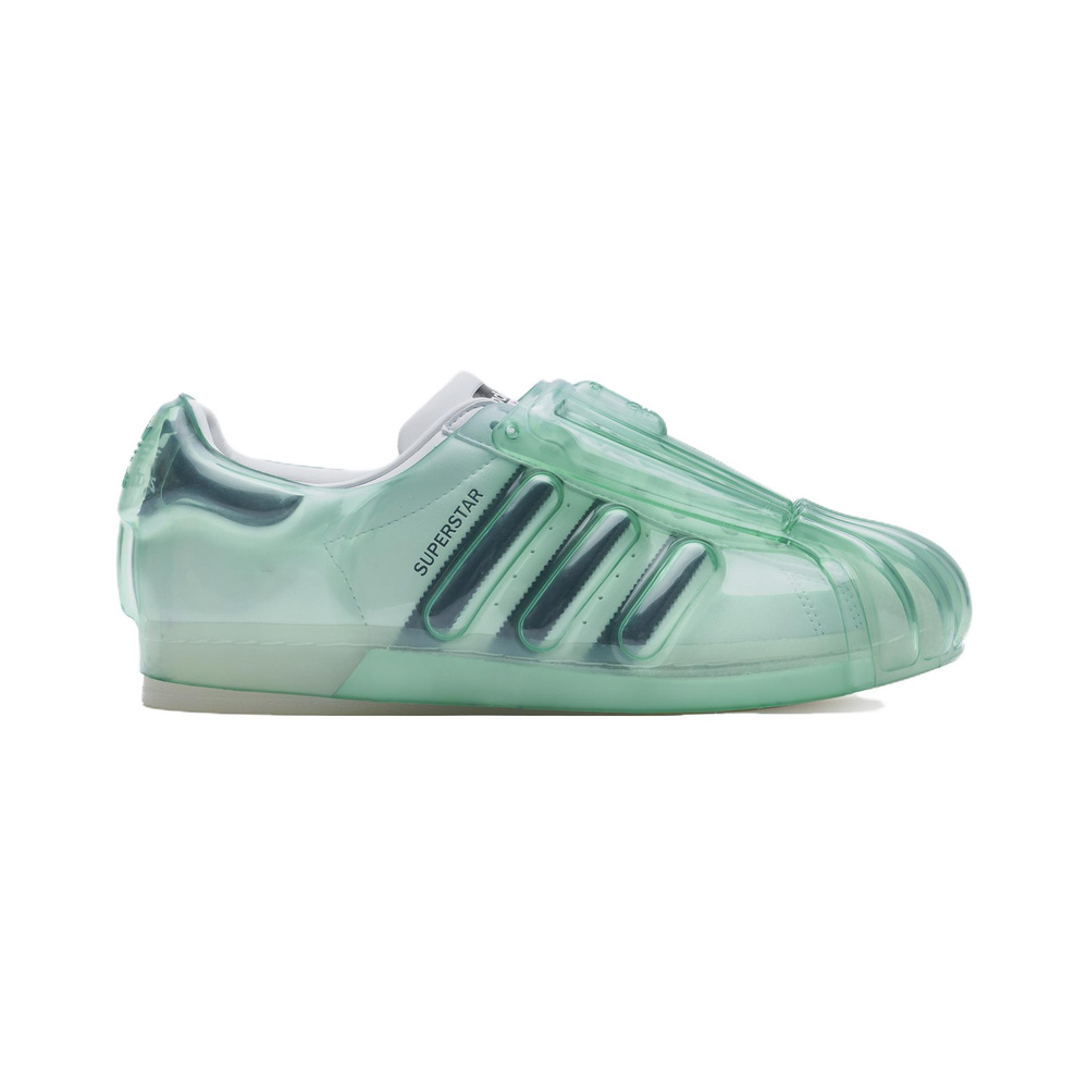 Adidas Originals Superstar Bubble 'Green' Мужские
