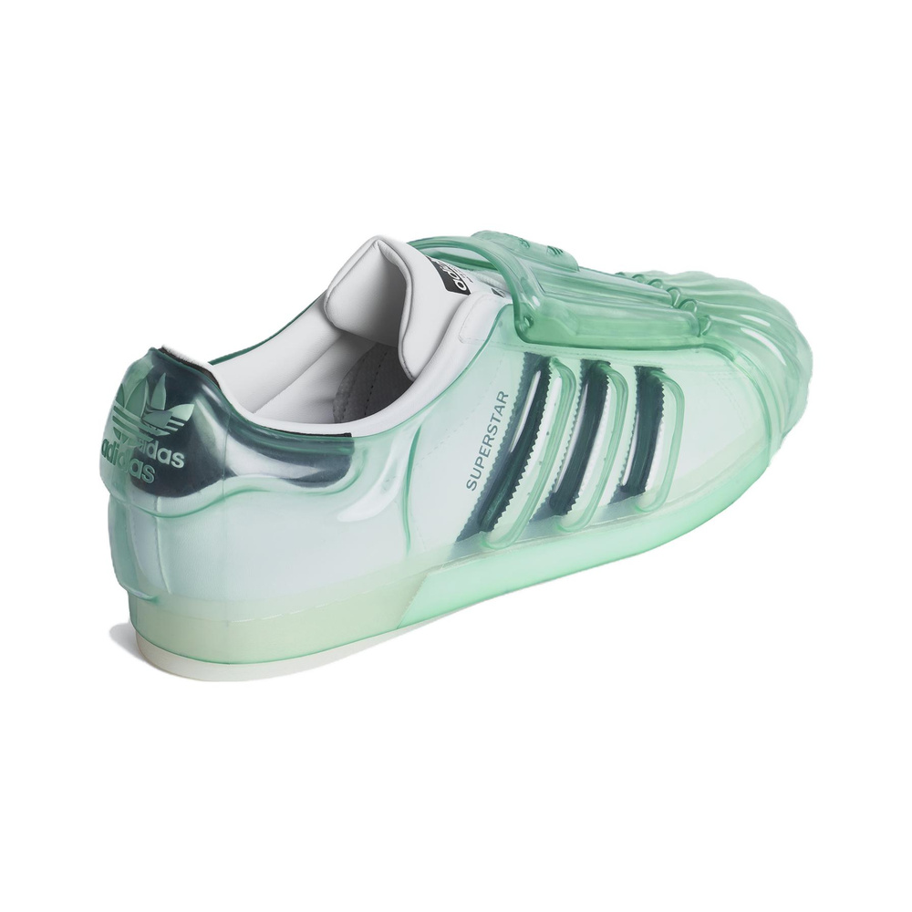 Adidas Originals Superstar Bubble 'Green' Мужские
