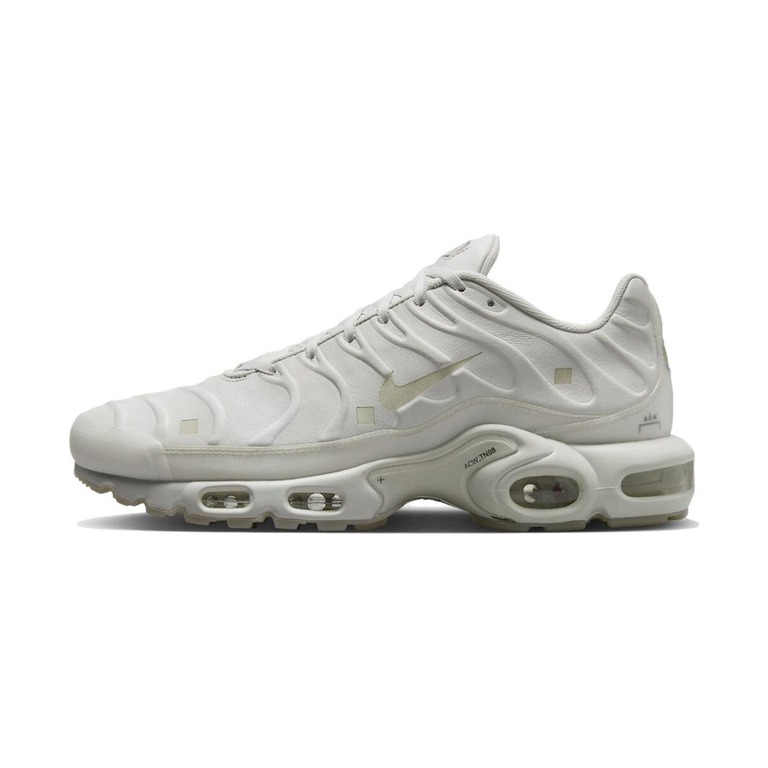 Nike Air Max Plus 'Black / Metallic Silver' Мужские