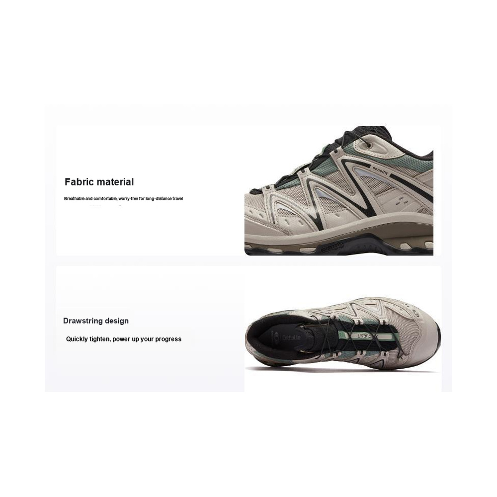 Salomon Xt-Quest 'Khaki' Мужские