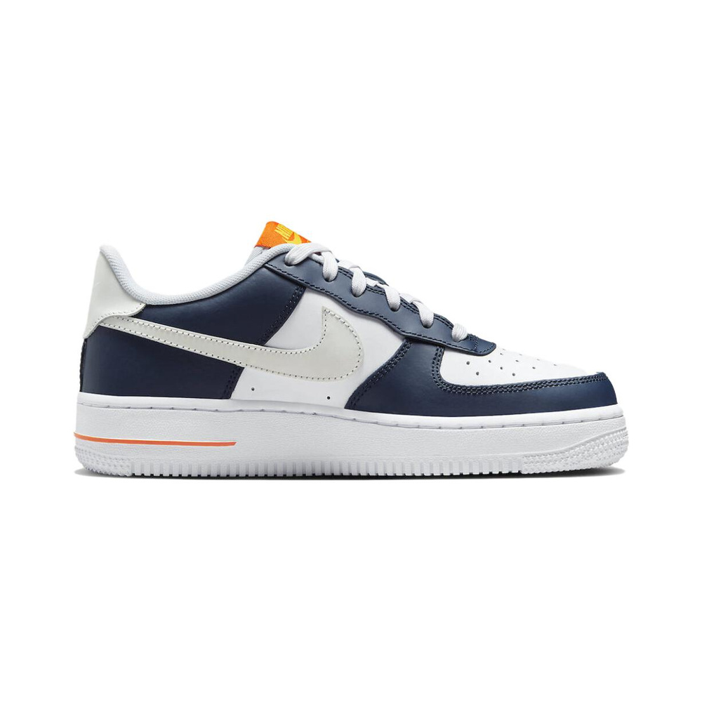 Nike Air Force 1 'Dark Obsidian / White' Унисекс