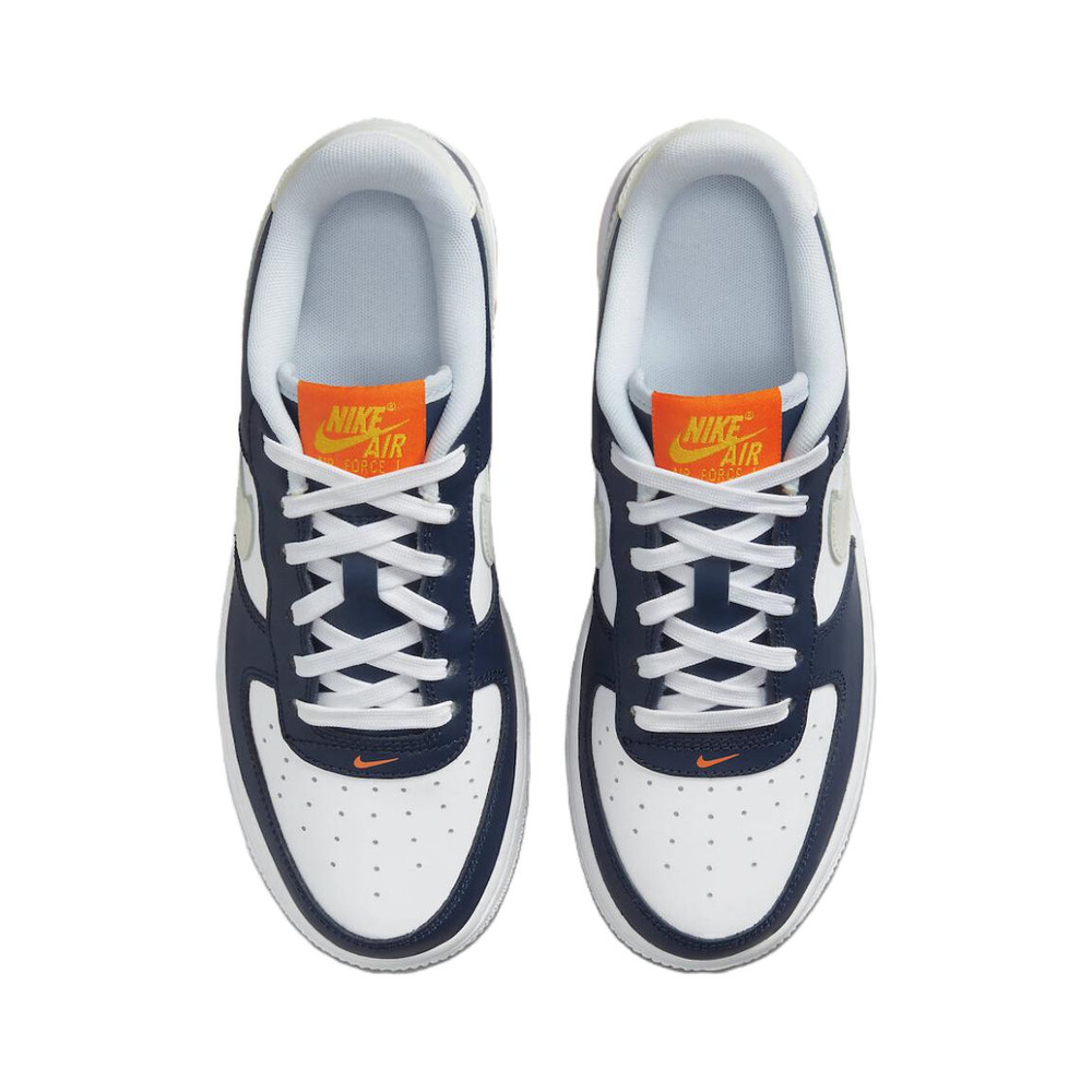 Nike Air Force 1 'Dark Obsidian / White' Унисекс
