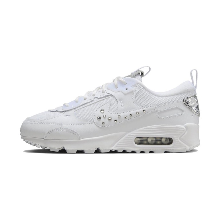 Nike Air Max 'White / Hyper Royal / Deep Royal / Pure Platinum' Женские