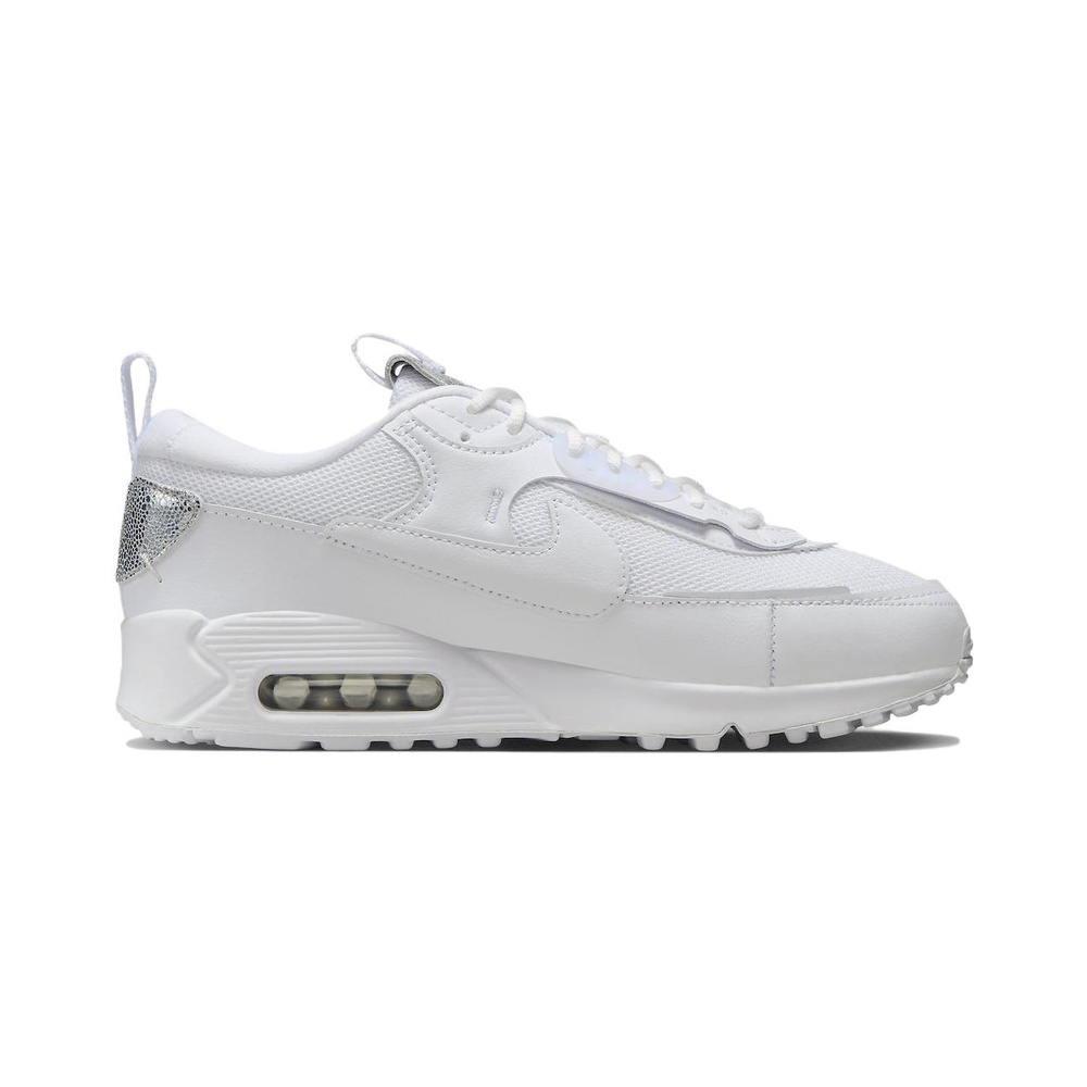 Nike Air Max 'White / Hyper Royal / Deep Royal / Pure Platinum' Женские