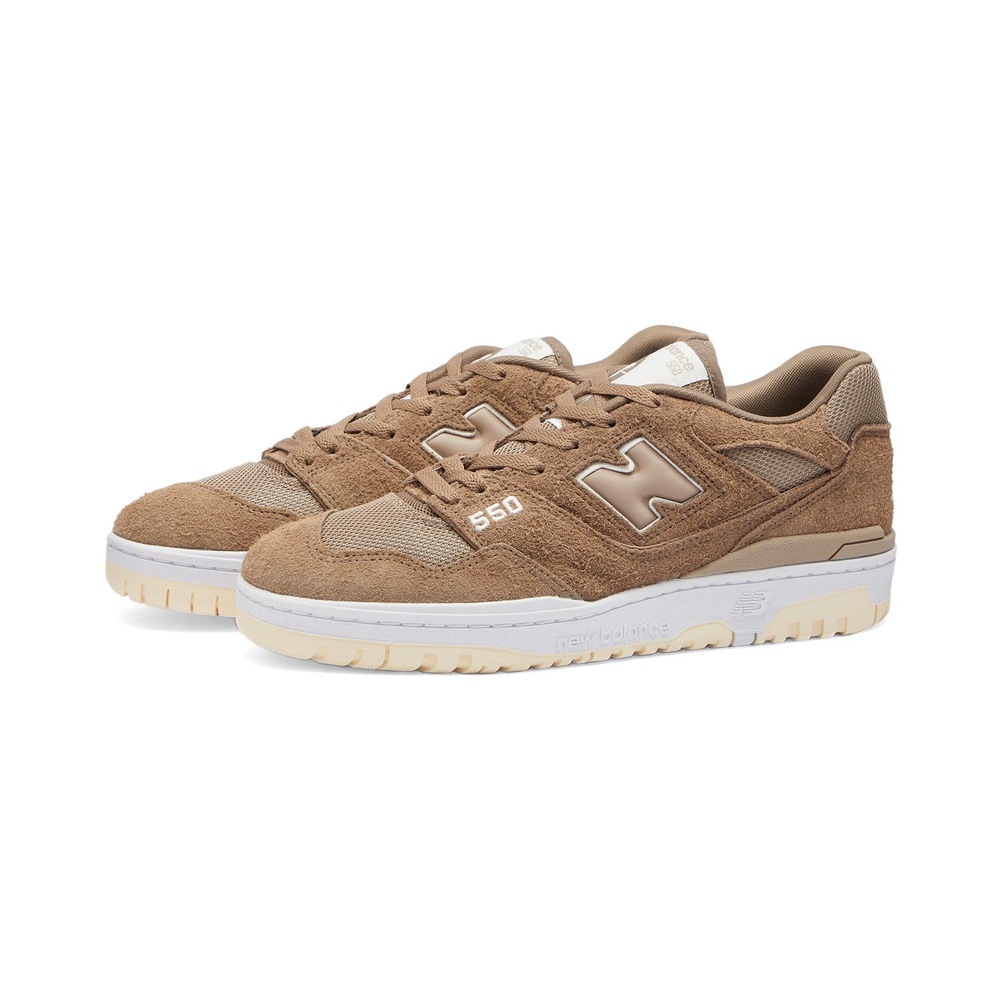 New Balance 550 'Grey Brown' Мужские