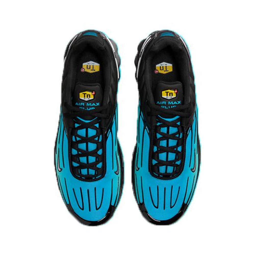 Nike Air Max Plus 'Black / Smoke Grey / Sunset Pulse / Metallic Silver' Мужские