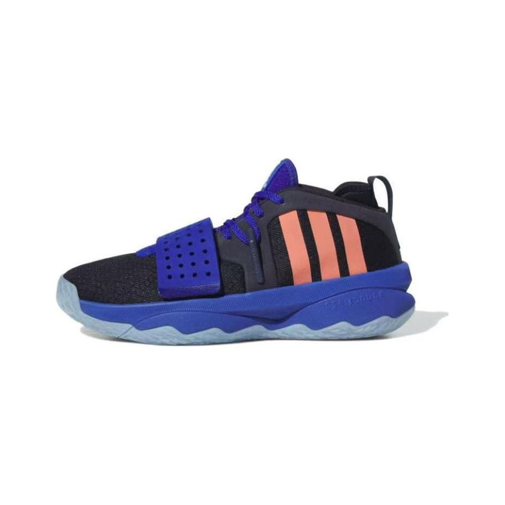 Adidas Dame X 'Black Blue' Мужские