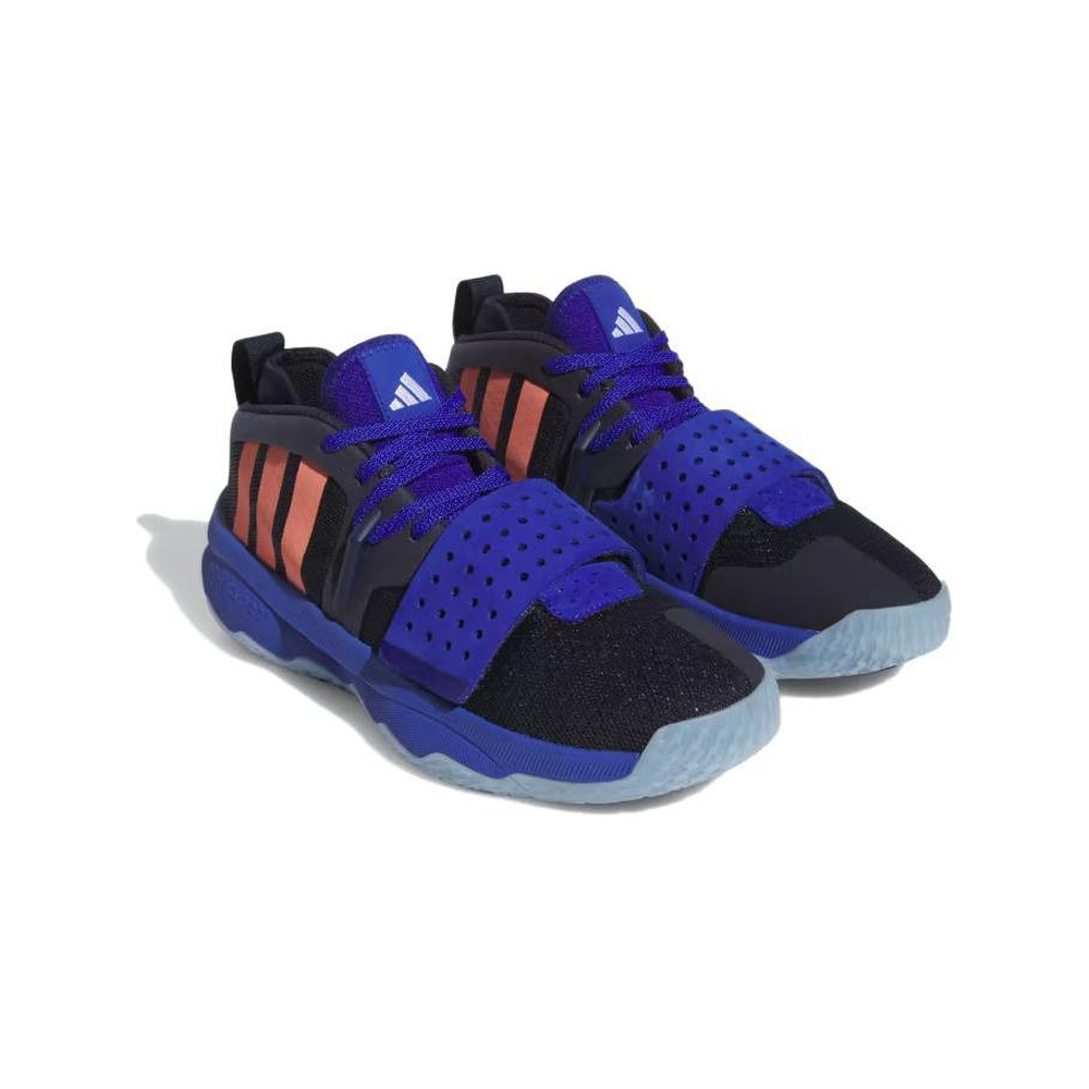 Adidas Dame X 'Black Blue' Мужские