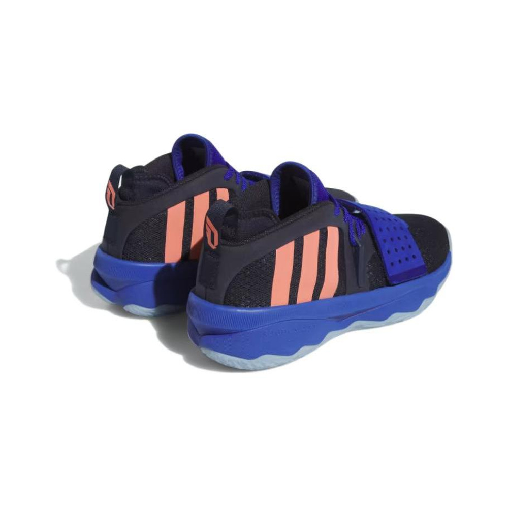 Adidas Dame X 'Black Blue' Мужские
