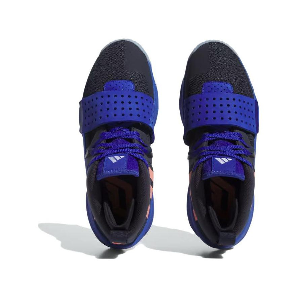 Adidas Dame X 'Black Blue' Мужские