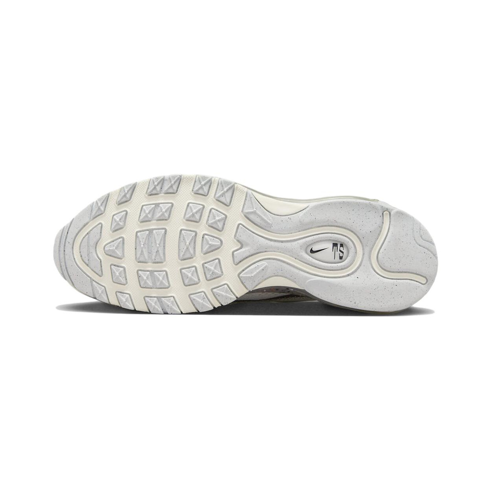 Nike Air Max 97 'White / Summit White' Мужские