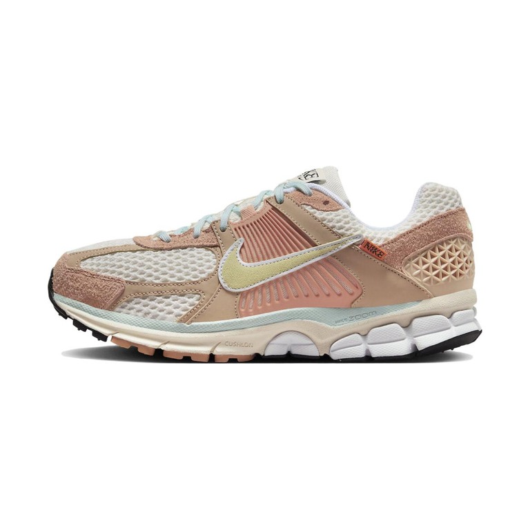 Nike Zoom Vomero 5 'Off White / Barely Green / Malachite / Metallic Silver' Мужские