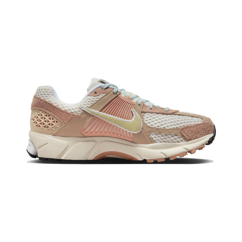 Nike Zoom Vomero 5 'Off White / Barely Green / Malachite / Metallic Silver' Мужские