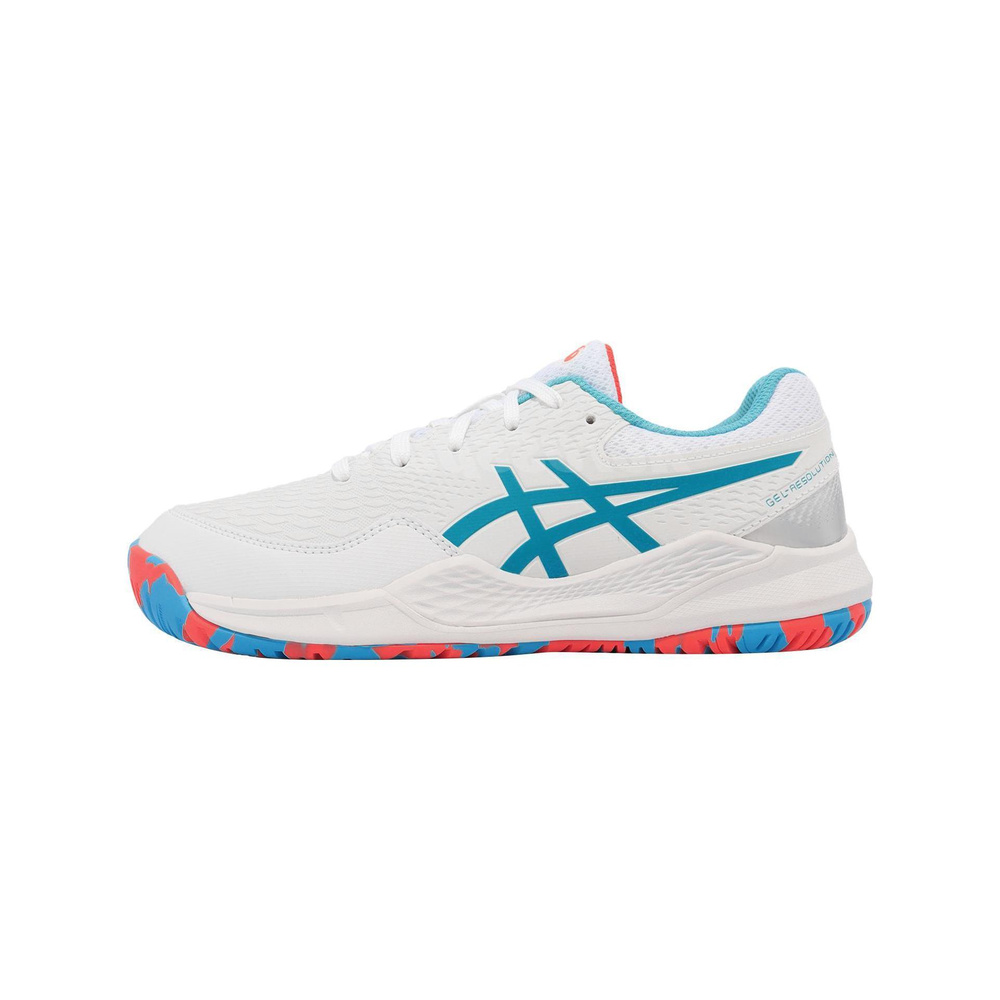ASICS Gel-Resolution 'Blue White' Мужские