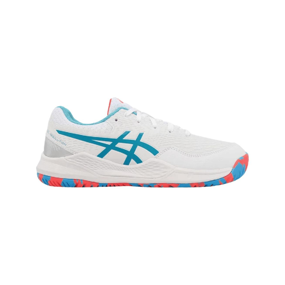 ASICS Gel-Resolution 'Blue White' Мужские