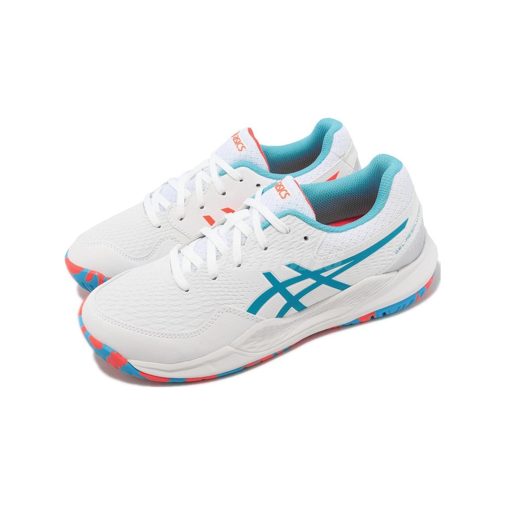 ASICS Gel-Resolution 'Blue White' Мужские